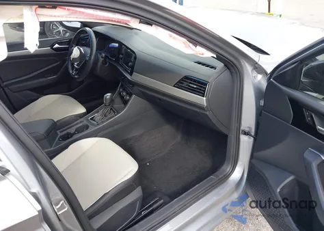 2021 Volkswagen Jetta 1.4T R-Line/1.4T S/1.4T Se из США, поврежденный, VIN 3VWC57BUXMM098476